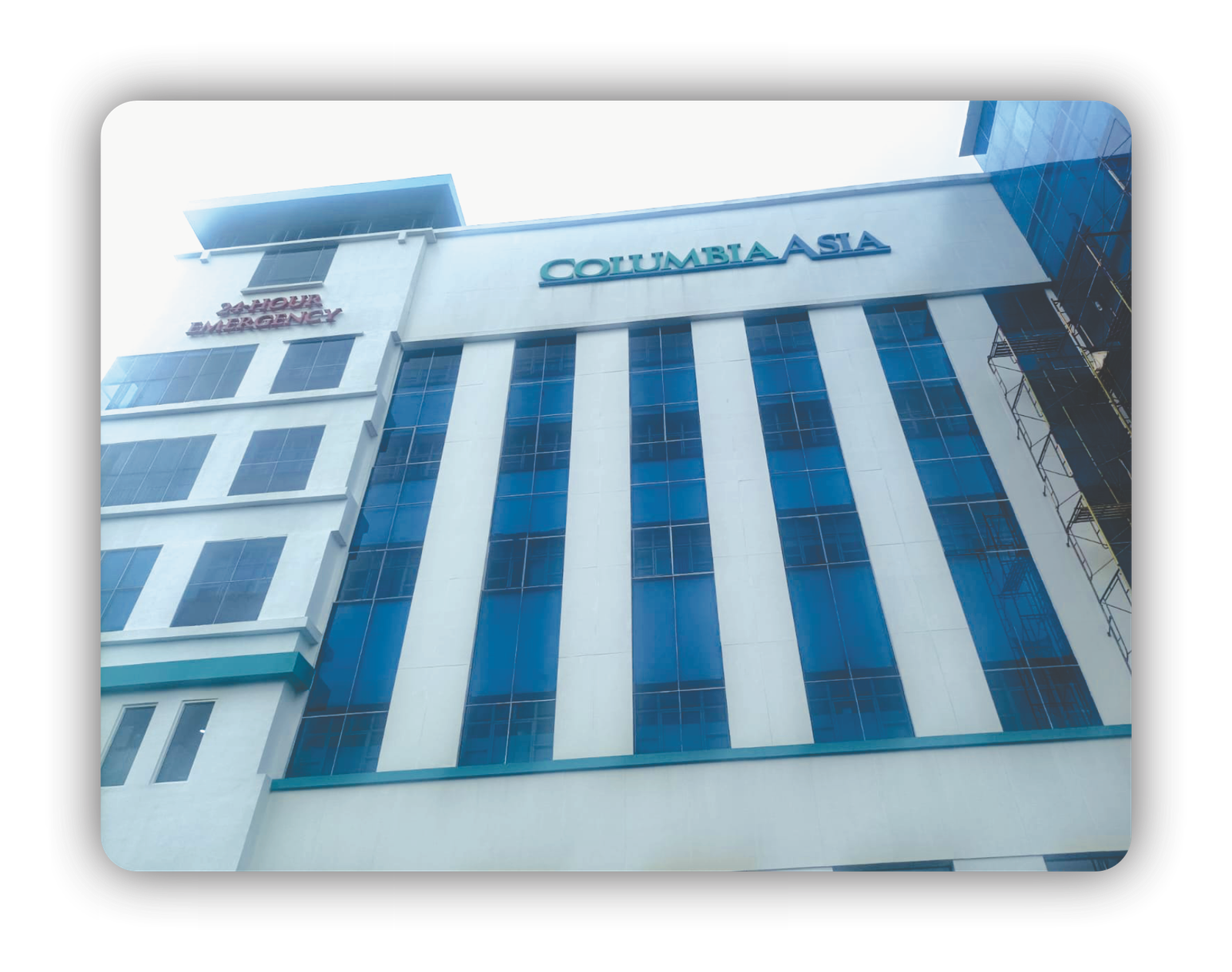 Pendampingan Implementasi Apliaksi Integrator HIS- BPJS di Columbia Asia Hospital BSD