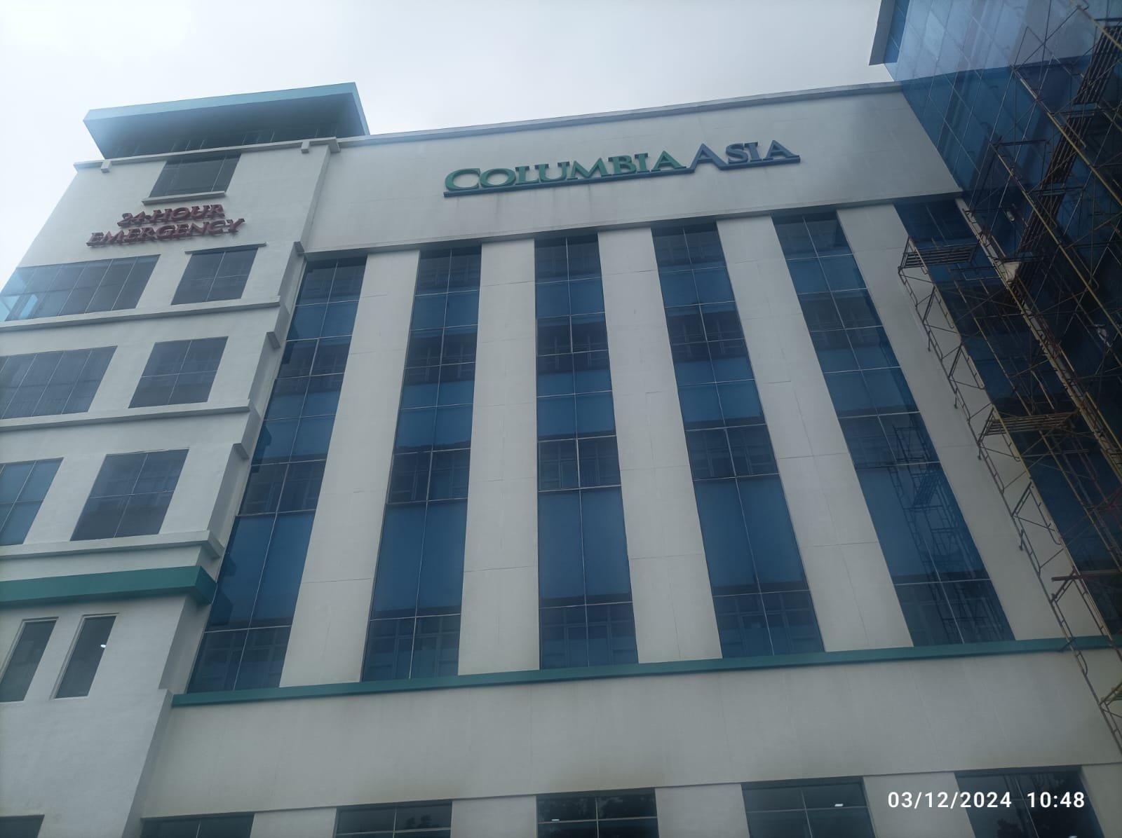 Implementasi Integrasi HIS-BPJS di Columbia Asia Hospital BSD