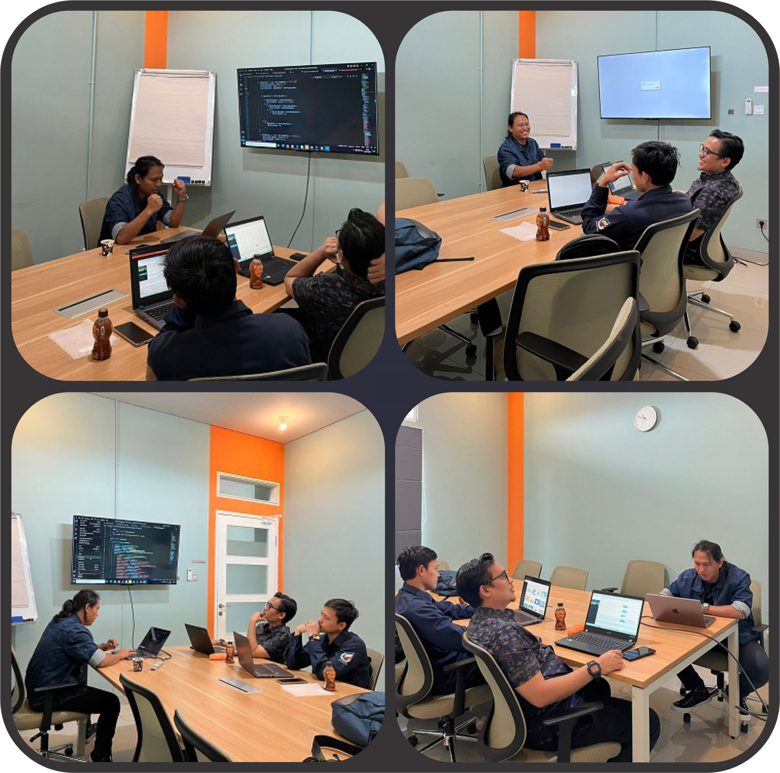 Optimalisasi layanan SIMRS dan RME RSUD ASA Depok