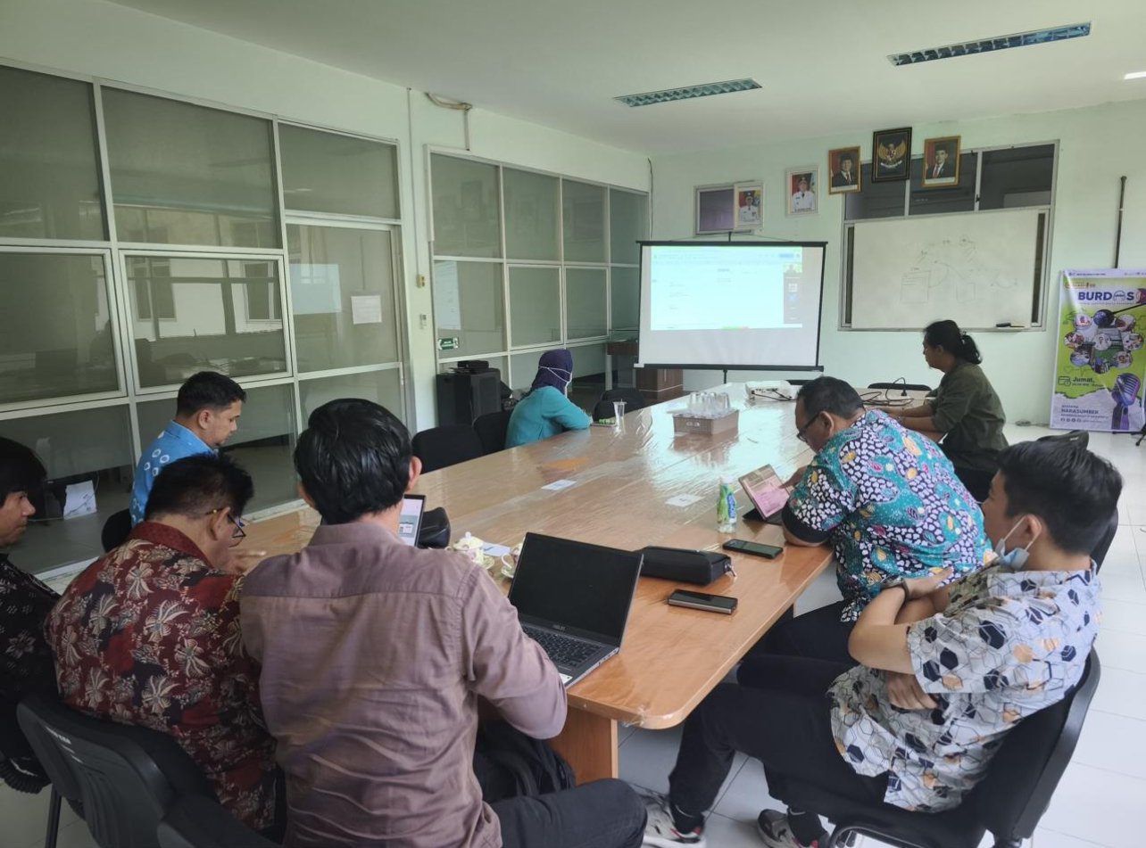 Evaluasi Implemnentasi Digitalisasi Remunerasi RSUD Kuburaya