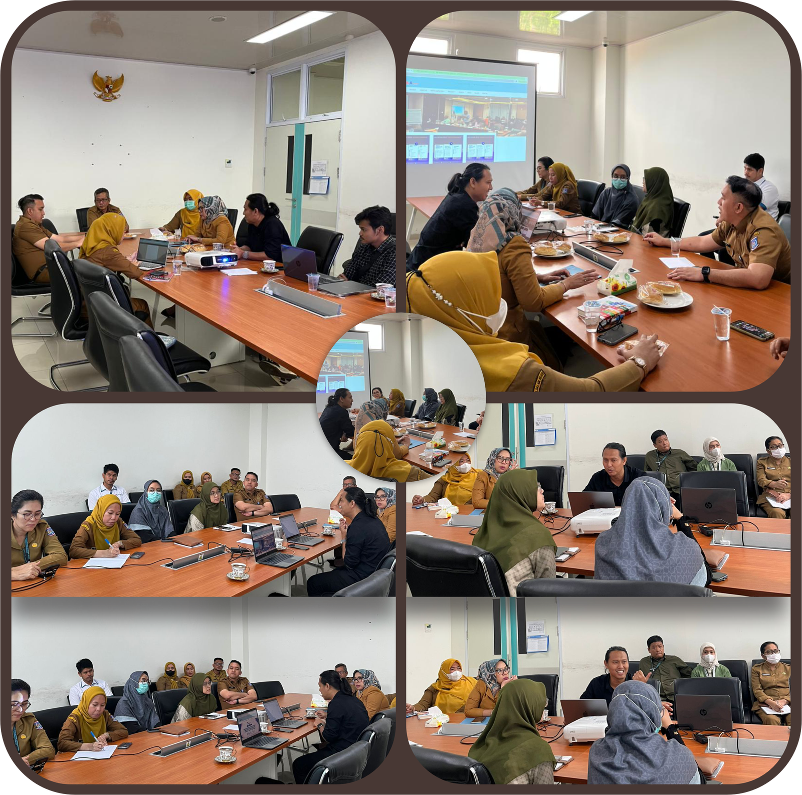 >Expose Sistem Informasi Remunerasi di RSUD Serpong Utara