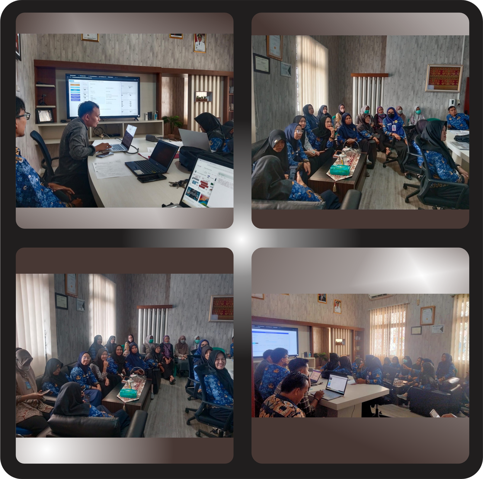 >Persiapan RSUD Muaradua Menuju Paperless Penuh dengan RME DNA Artera Tech