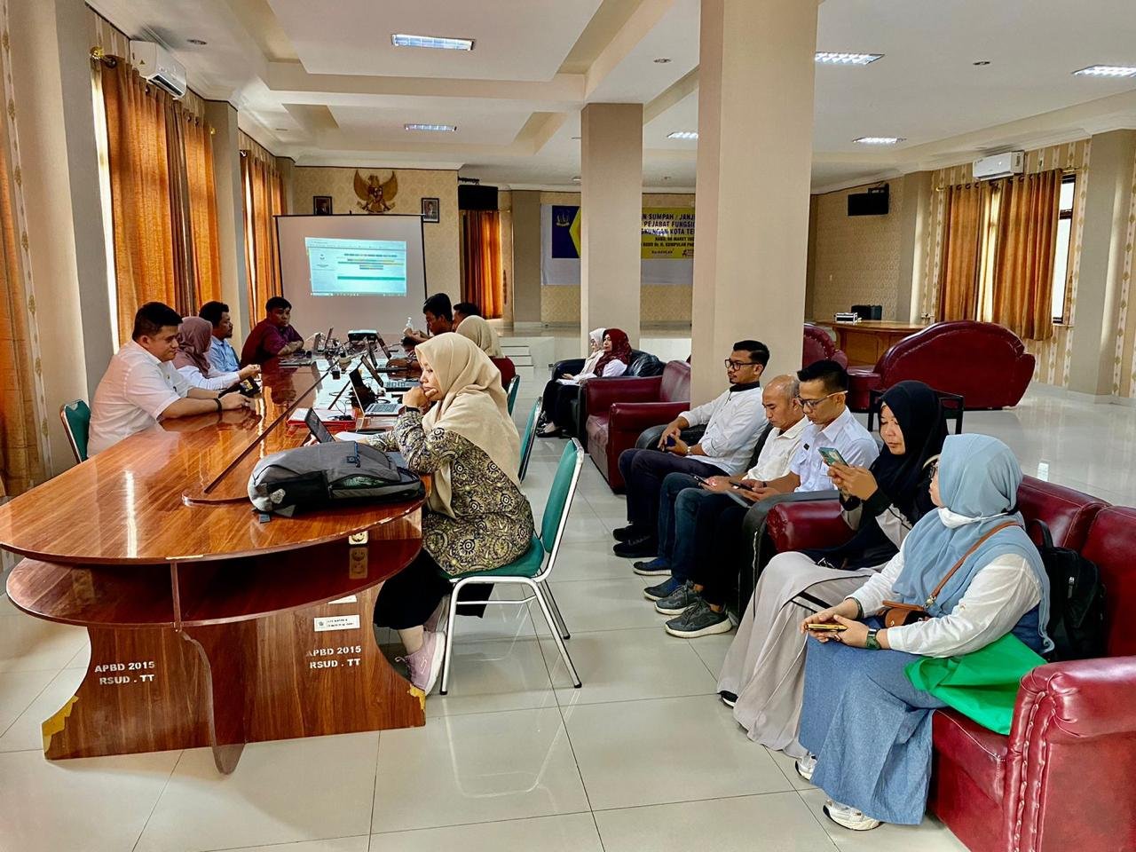 UAT Bridging BPJS-SIMRS Rsud Kumpulan Pane